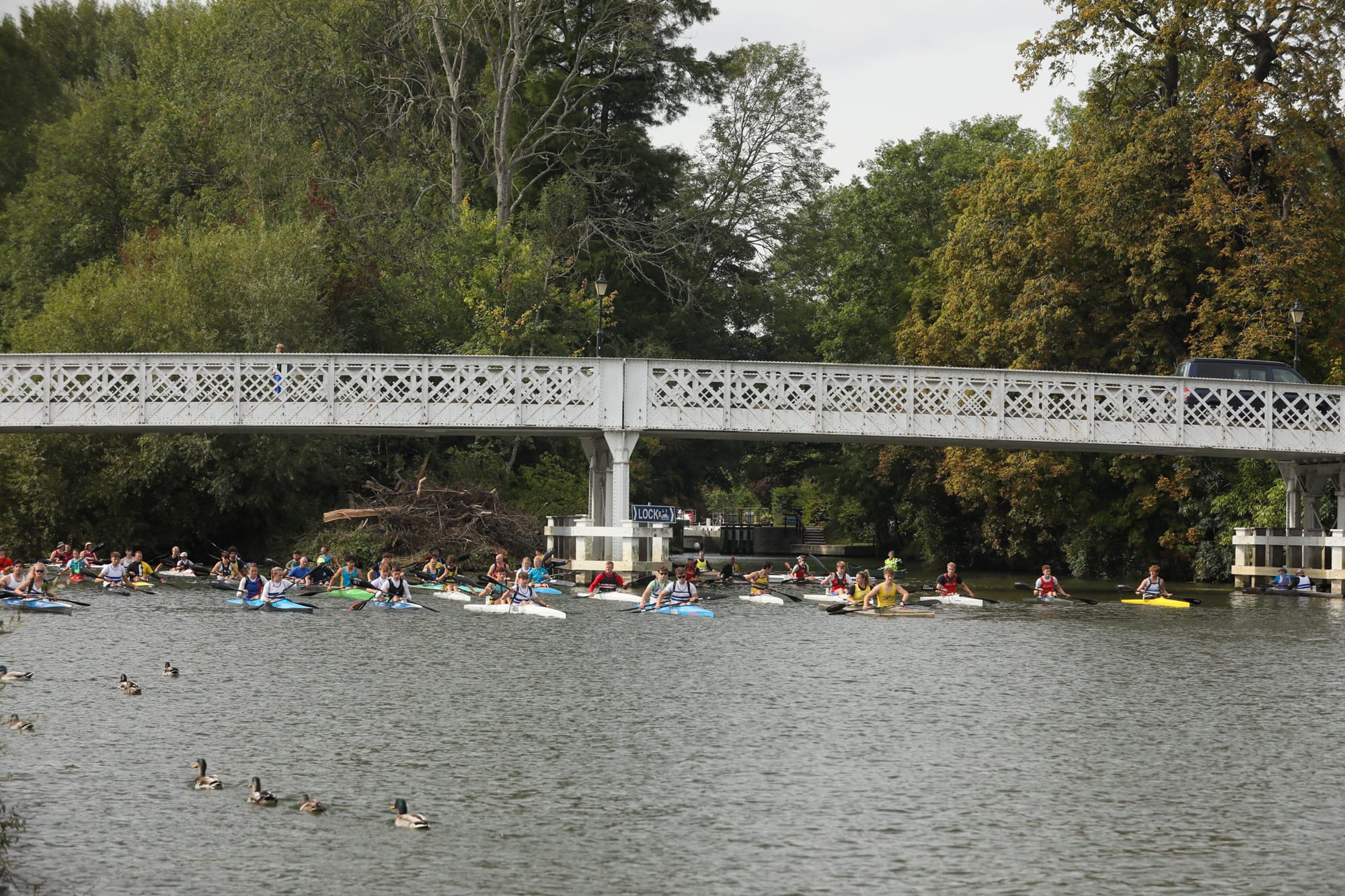 Pangbourne Hasler