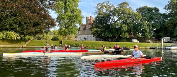 Open weekend